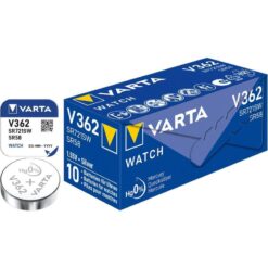 Knapcelle Varta SR58 V362
