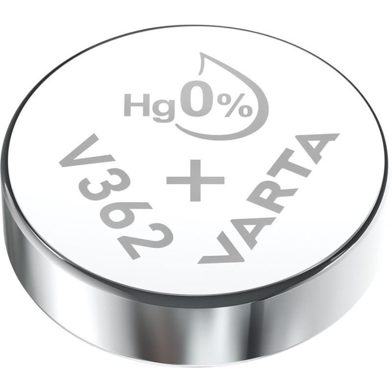 Knapcelle Varta SR58 V362 - Billede 2