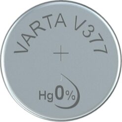 Alternative view of Knapcelle Varta SR66 V377