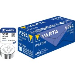 Knapcelle Varta SR41 V392
