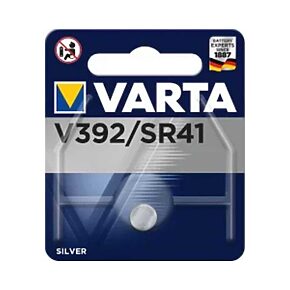 Knapcelle Varta SR41 V392