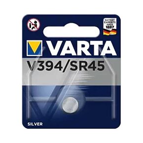 Knapcelle Varta SR45 V394