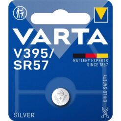 Knapcelle Varta SR57 V395