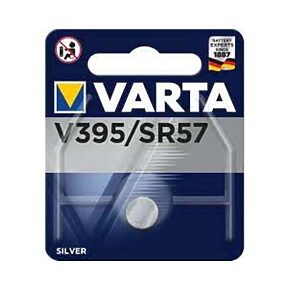 Knapcelle Varta SR57 V395