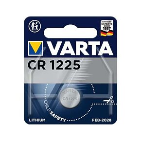 Knapcelle Varta CR1225 6225
