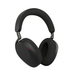 Jabra Evolve3 85 Headset Kabel & trådløs USB Type-A Bluetooth Sort