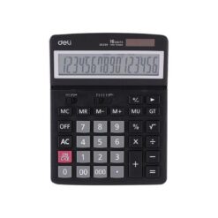 Regnemaskine Solar og batteri 16 digits
