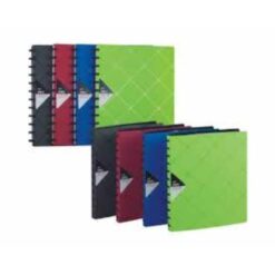 Clear Book m 30 lommer