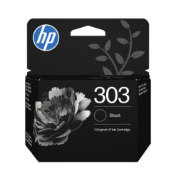 HP Originale 303-blækpatroner i dobbeltpakke, sort/trefarvet