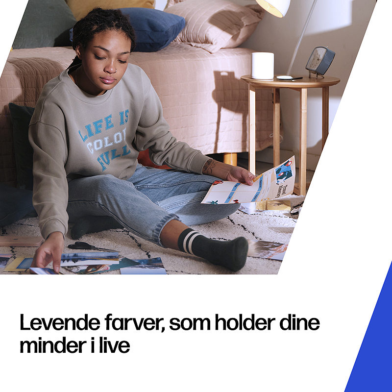 HP Originale 303-blækpatroner i dobbeltpakke, sort/trefarvet - Billede 4