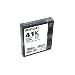 Ricoh 405761 blækpatron 1 stk Original Standard udbytte Foto sort