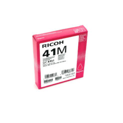 Ricoh 405763 blækpatron 1 stk Original Standard udbytte Magenta
