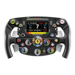 Thrustmaster Formula Wheel Add-On Ferrari SF-25 Edition Racerhjul