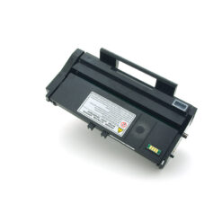 Ricoh 407166 tonerpatron 1 stk Original Sort