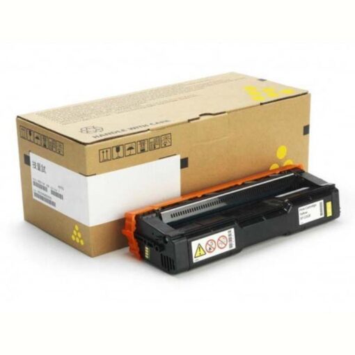 Ricoh Aficio Toner SPC252SF/ SPC252DN yellow (407534)