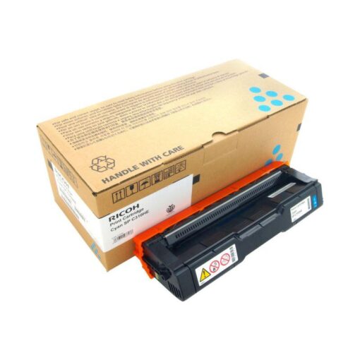 Ricoh Toner Cart. Type SPC310 für SPC231SF/231N/231DN/232SF/ 311N/312DN/320/242DN/320DN/ 342DN (406480)(406774) (407637) cyan high capacity