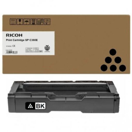 Ricoh Toner-Cartridge standard capacity SPC340 black