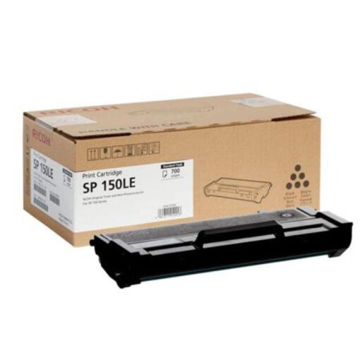 Ricoh Aficio Toner SP150LE für SP150x/150sF/150s black (407971)