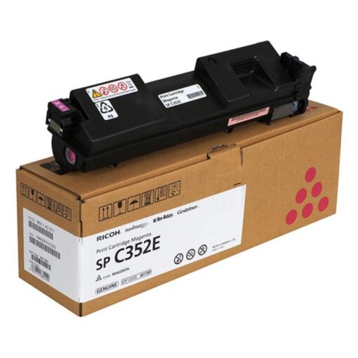 Ricoh Print Cart. SP C352E: SP C 352xx magenta (407385) (408217)