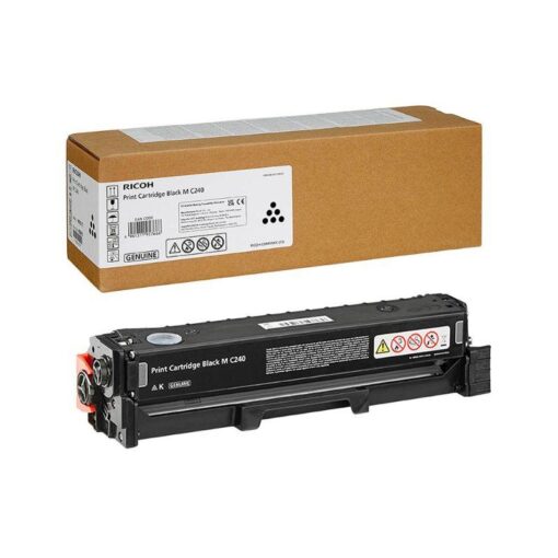 Ricoh Toner M C240 black für P200W und M C240FW (408451)