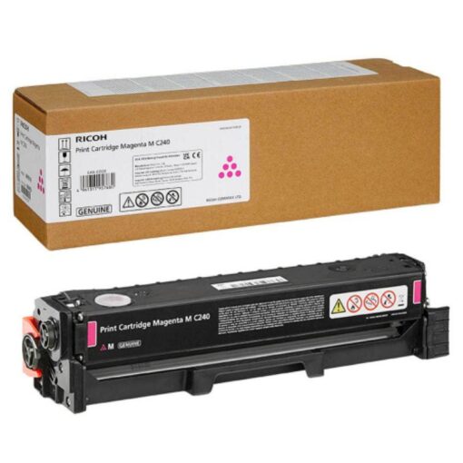 Ricoh Toner M C240 magenta für P200W und M C240FW (408453)