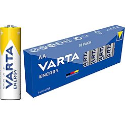 Batteri, AA Alkaline Varta