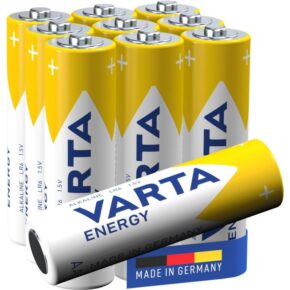 Alternative view of Batteri, AA Alkaline Varta