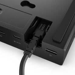 Alternative view of Lenovo ThinkPad USB4 Smart Dock 5500 with 135W Adapter