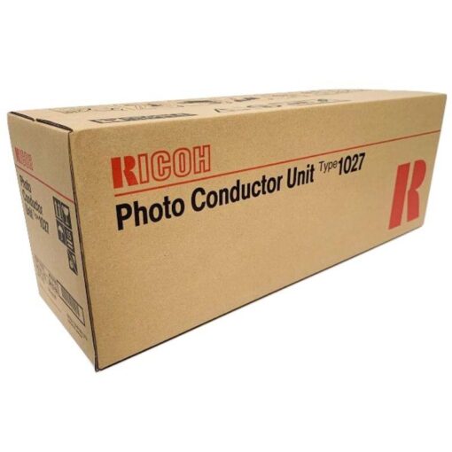 Ricoh Drum 411018 standard capacity Type 1027 black