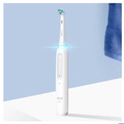 Alternative view of Oral-B iO Series 4 Quite Voksen Roterende tandbørste Hvid