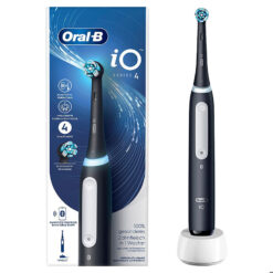 Alternative view of Oral-B iO Series 4 Voksen Sort