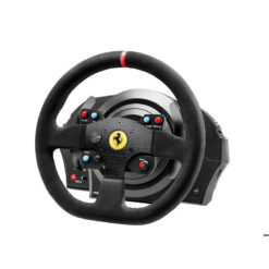 Alternative view of Thrustmaster T300 Ferrari Integral Racing Wheel Alcantara Edition