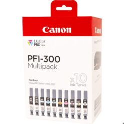 Alternative view of Canon PFI-300 ink cartridge