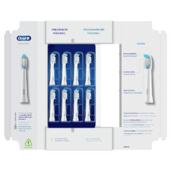 Oral-B Pulsonic Clean 81748491 toothbrush head
