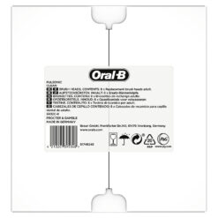 Alternative view of Oral-B Pulsonic Clean 81748491 toothbrush head
