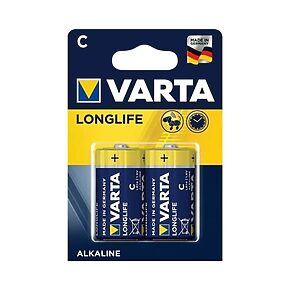 Varta Longlife LR14/C Batterier