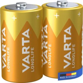Alternative view of Varta Longlife LR20/D Batterier