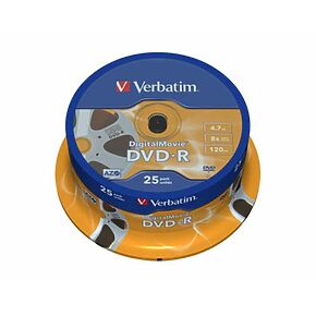 DVD-R Verbatim AZO 4