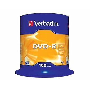 DVD-R Verbatim AZO 4
