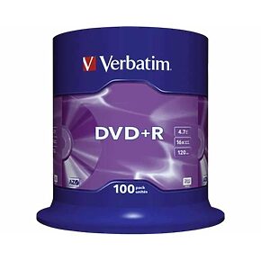 DVD+R Verbatim AZO 4