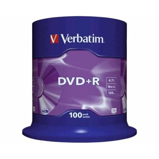 DVD+R Verbatim AZO 4,7GB 16X