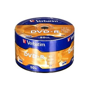 DVD-R Verbatim 4