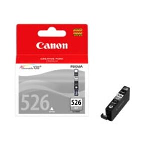 Canon Ink Cart. CLI-526GY für iP4850/MG5150/MG5250/MG6150/ MG6250/MG8150/MG8250 grey (4544B001)