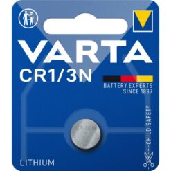 Knapcelle Varta CR1 3N 6131