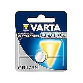 Knapcelle Varta CR1 3N 6131