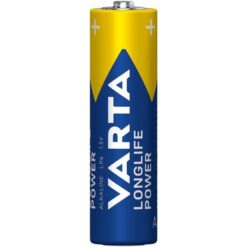 Varta Longlife LR6/AA Batterier - Billede 3