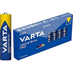 Batteri, AAA Alkaline Varta