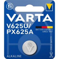 Knapcelle Varta LR9 V625U 4626