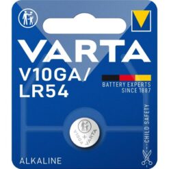 Knapcelle Varta LR54 V10GA 4274