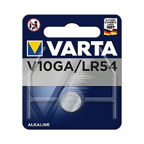 Knapcelle Varta LR54 V10GA 4274